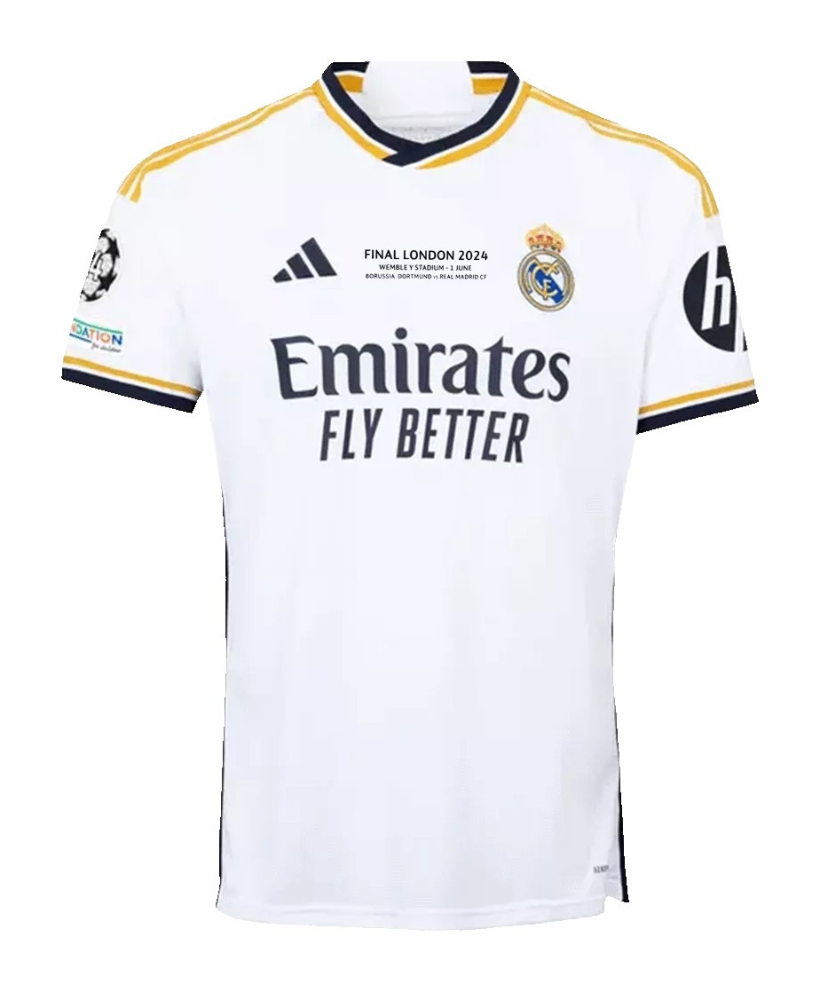 Real Madrid 23-24 Final de Champions League
