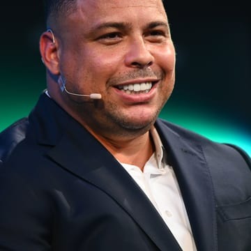 Retrato de Ronaldo