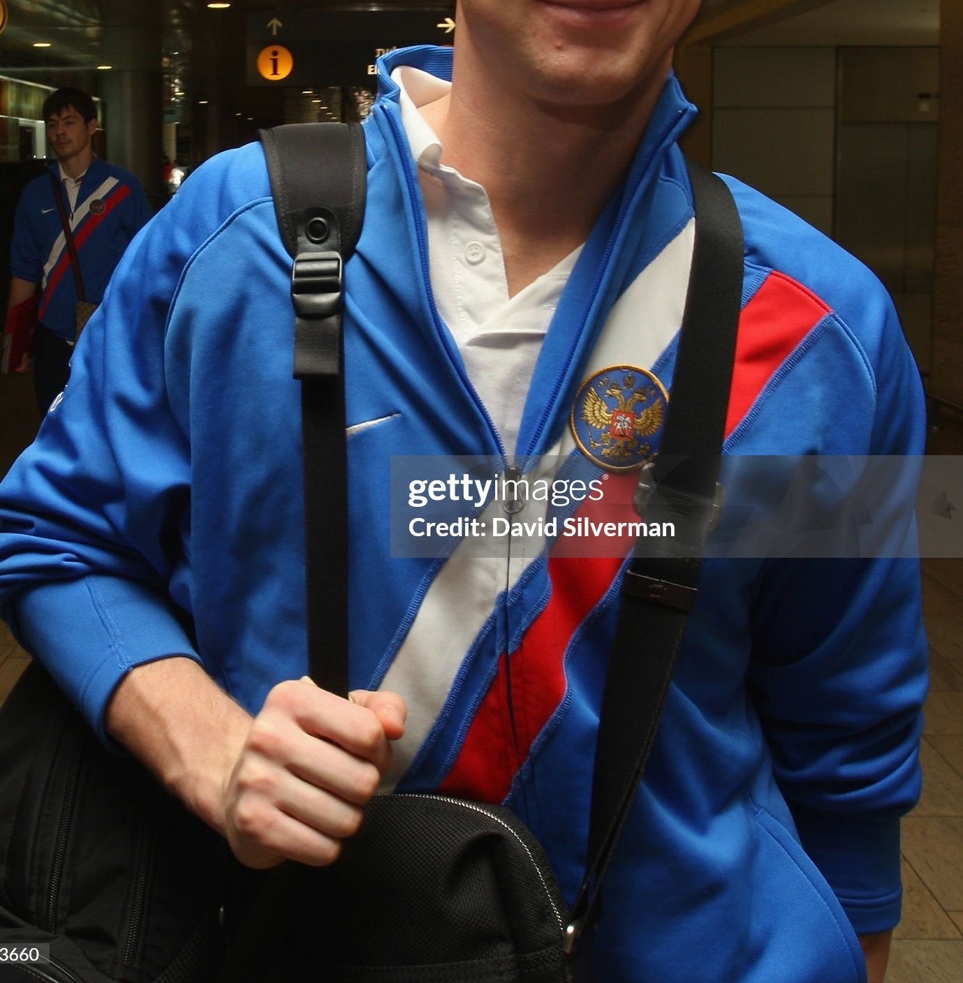 Travel Jacket de Rusia 2007