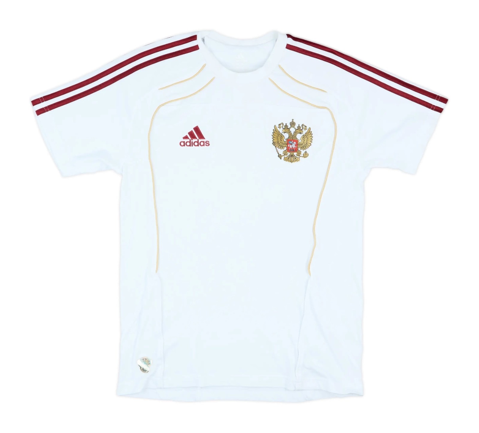 Entrenamiento de Rusia 2010