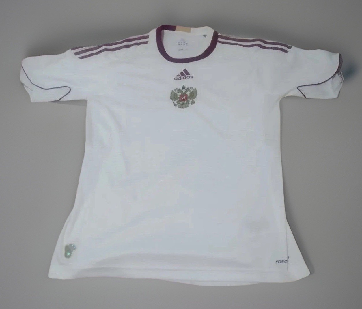 Entrenamiento de Rusia 2011