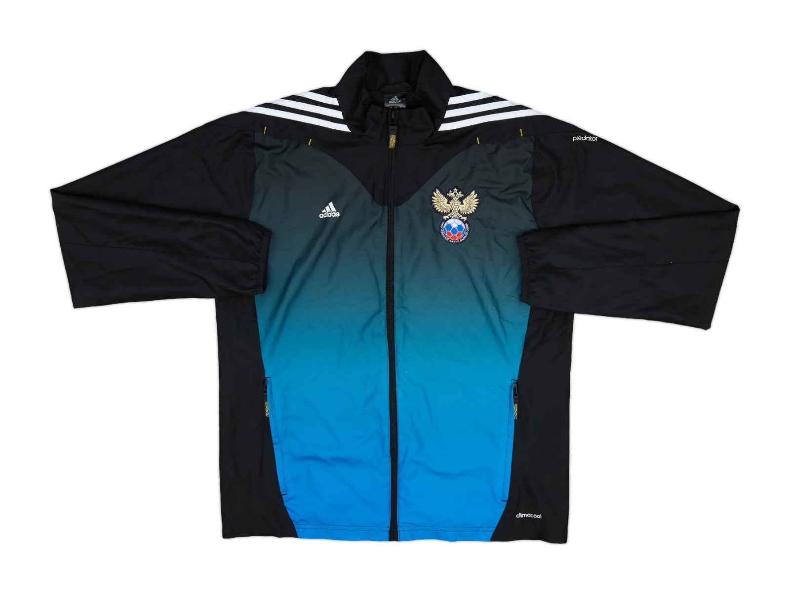 Track de Rusia 2013