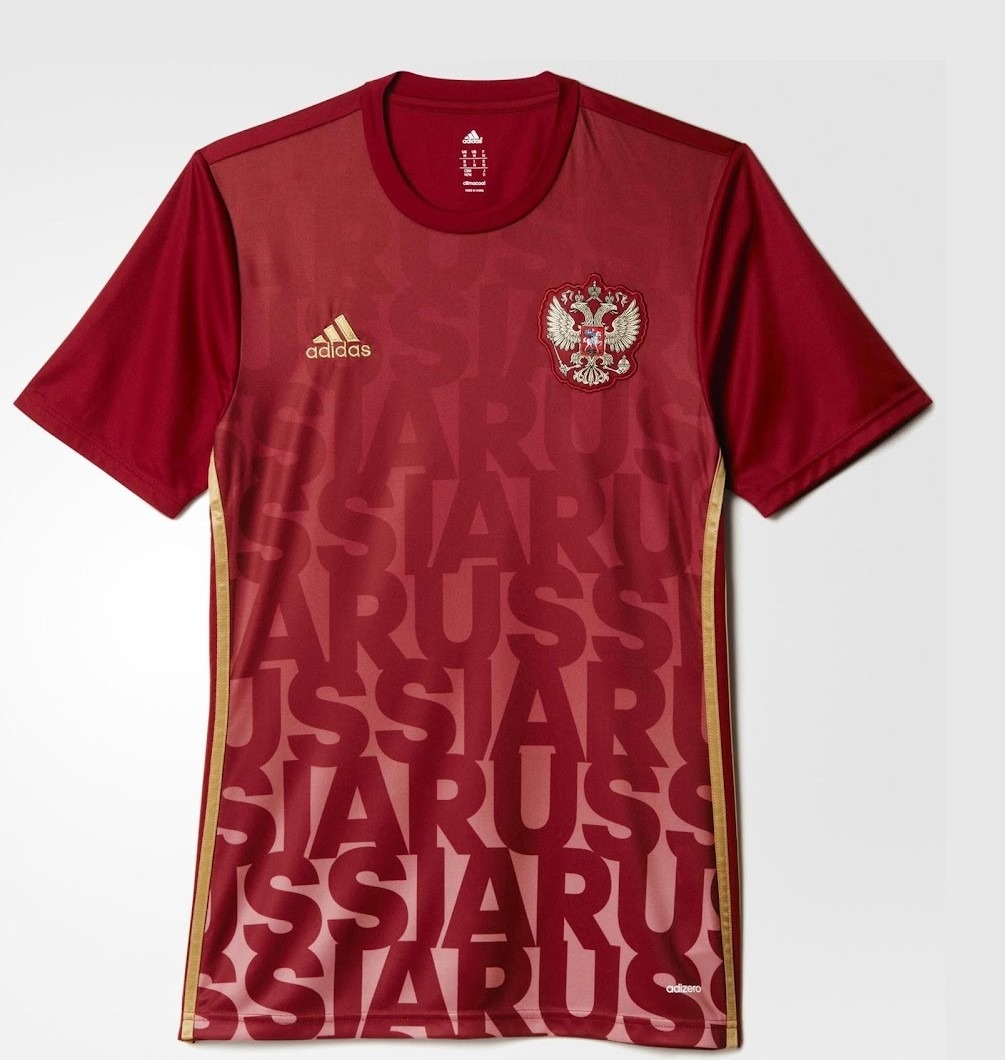 Pre-Match de Rusia 2016