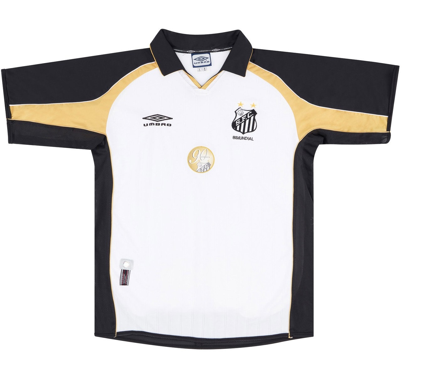 Anniversary de Santos FC 2002