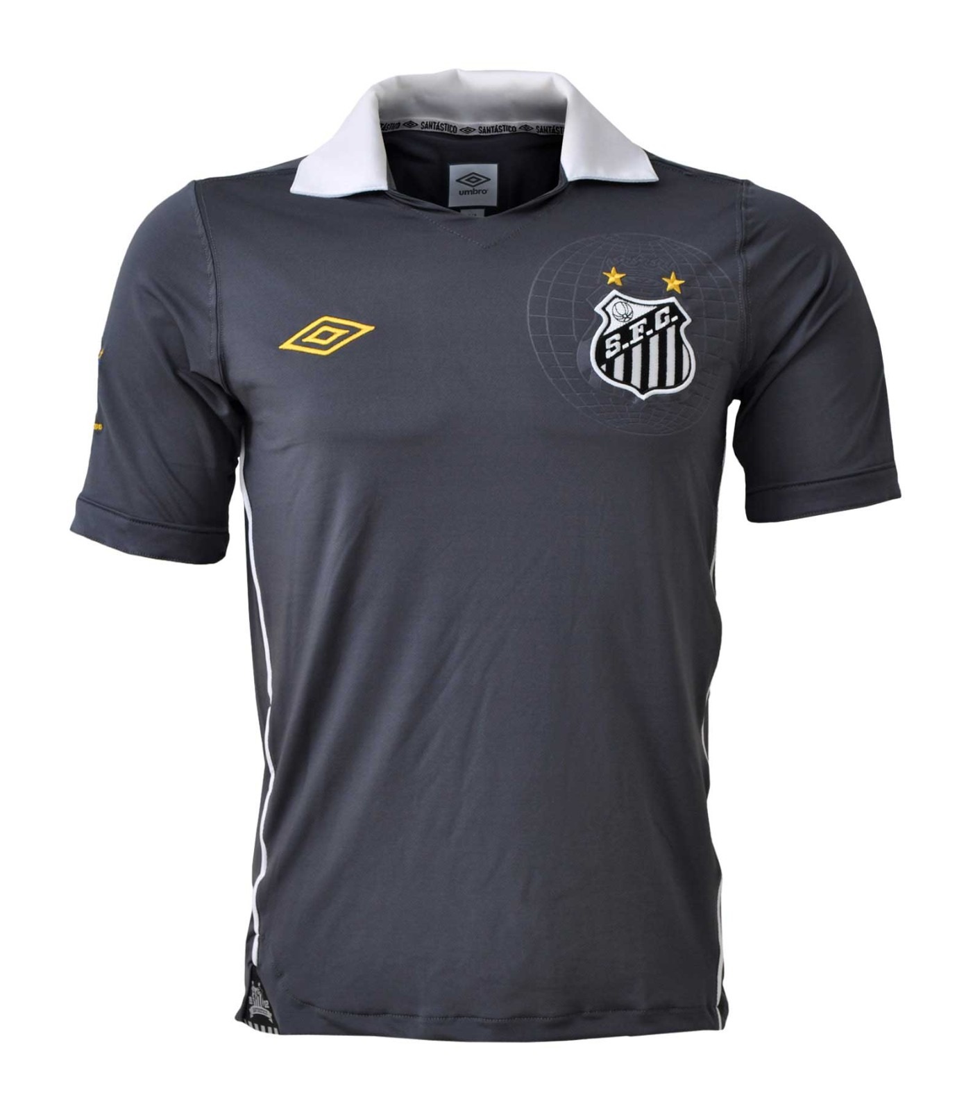 Equipación especial de Santos FC 2010