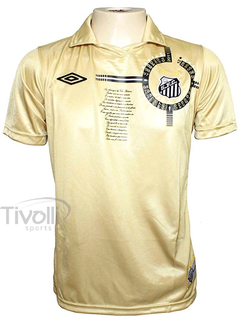 Equipación especial de Santos FC 2011