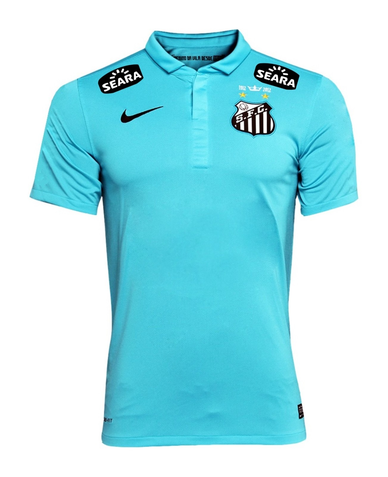 Fourth de Santos FC 2013 (Carry-over)