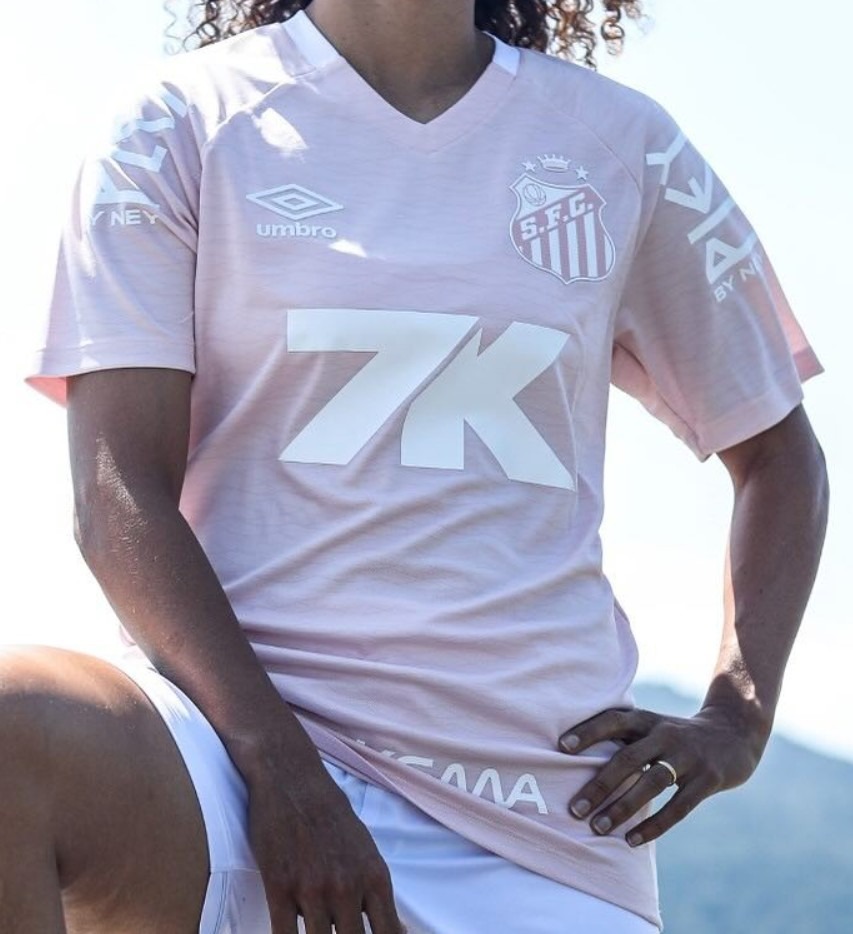 Pink October de Santos FC 2025