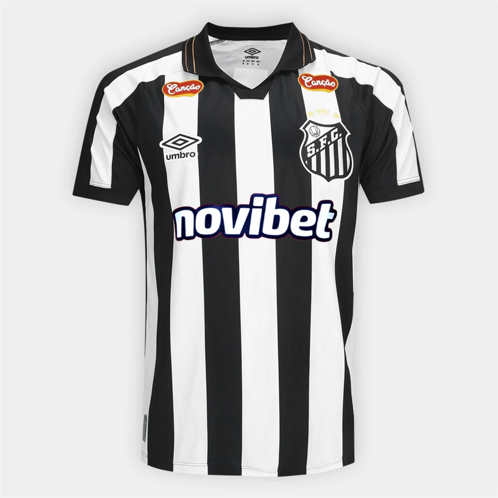 Segunda equipación de Santos FC 2026