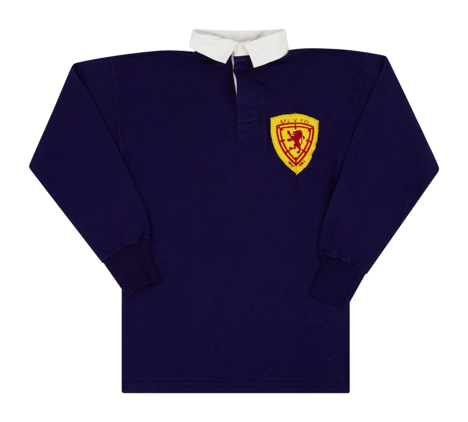 Primera equipación de Scotland 1962