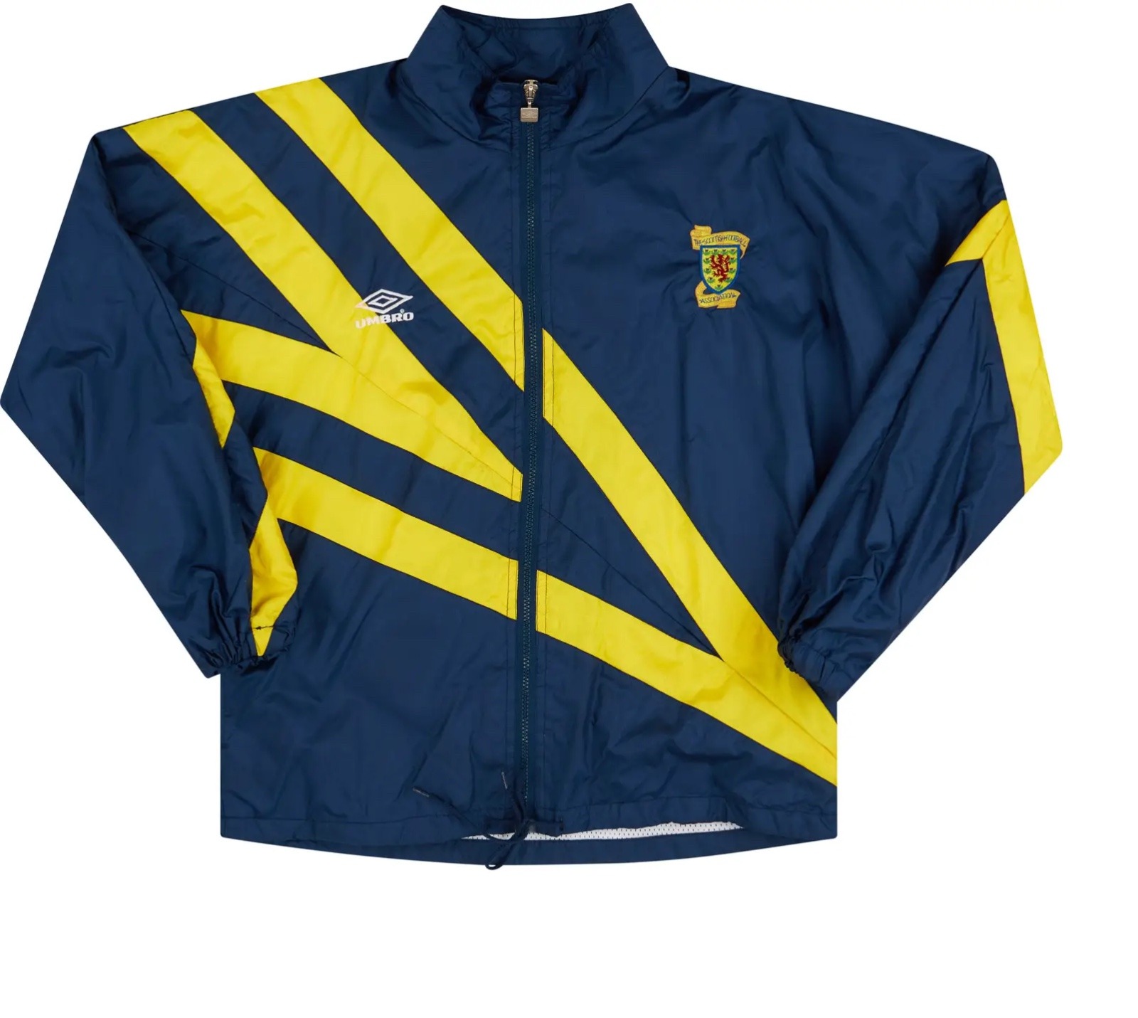 Anthem 2 de Scotland 1992
