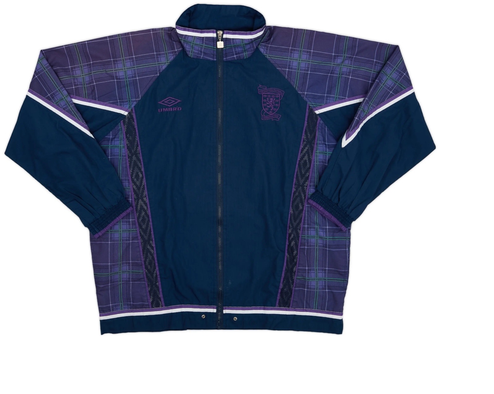 Track de Scotland 1994