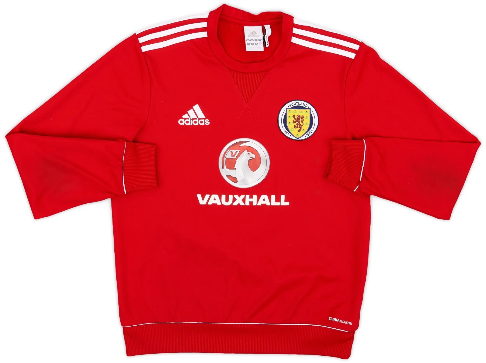Entrenamiento de Scotland 2011