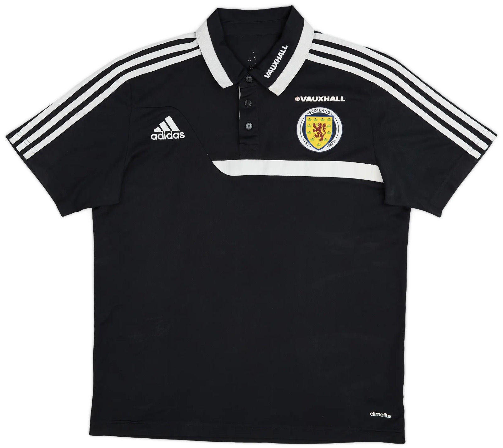 Travel Polo Shirt de Scotland 2013