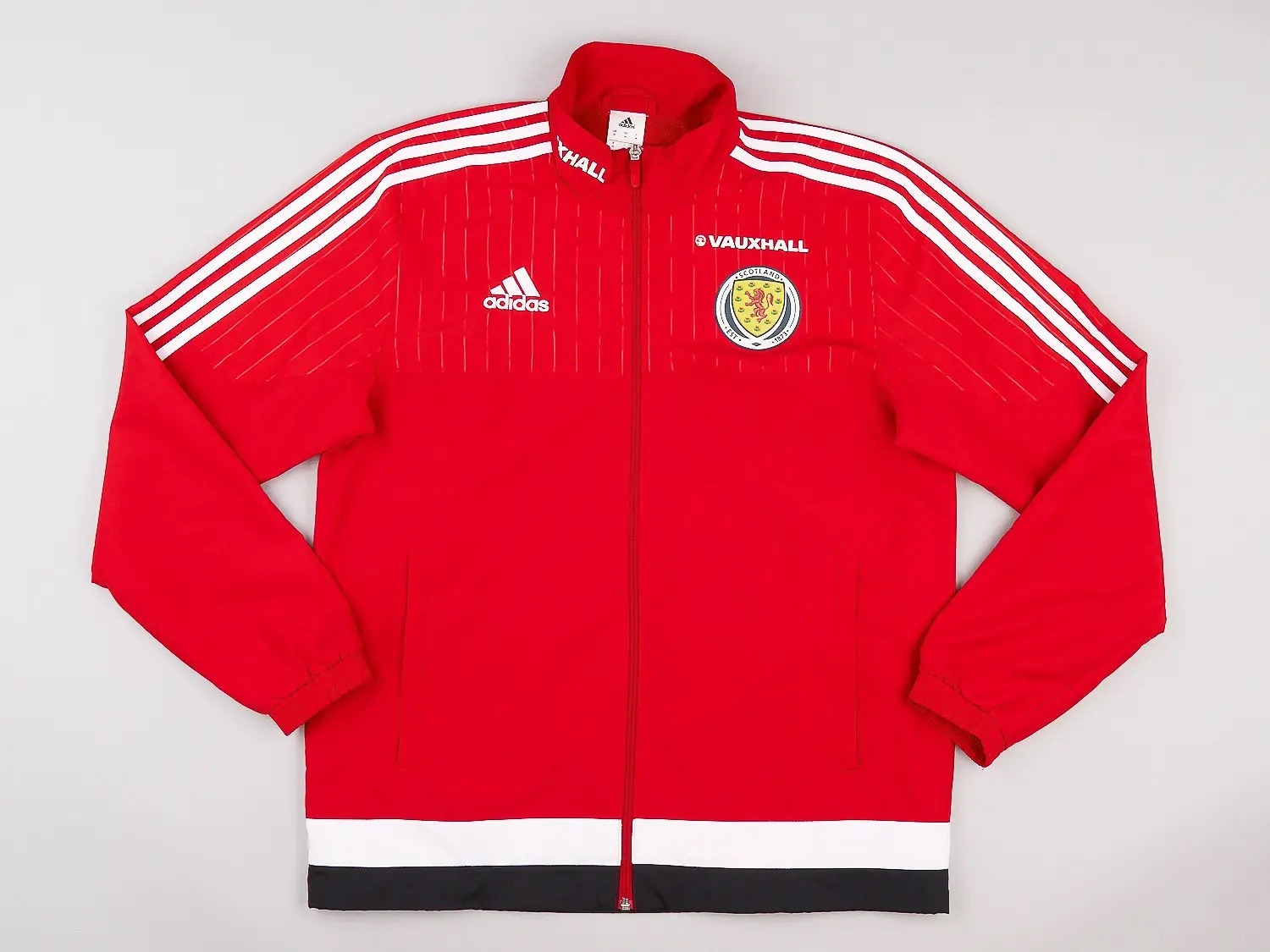 Track de Scotland 2015
