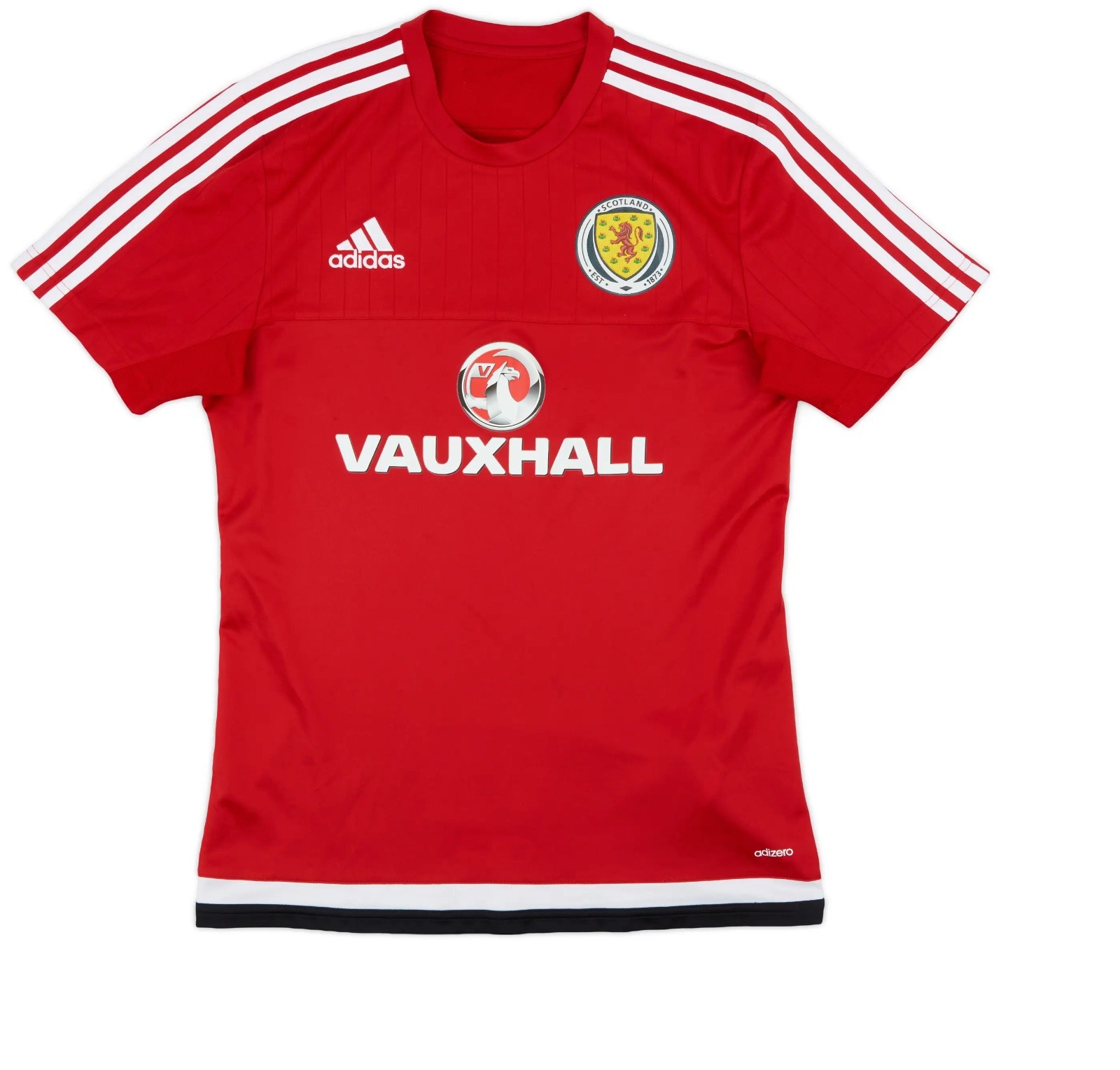 Entrenamiento de Scotland 2015