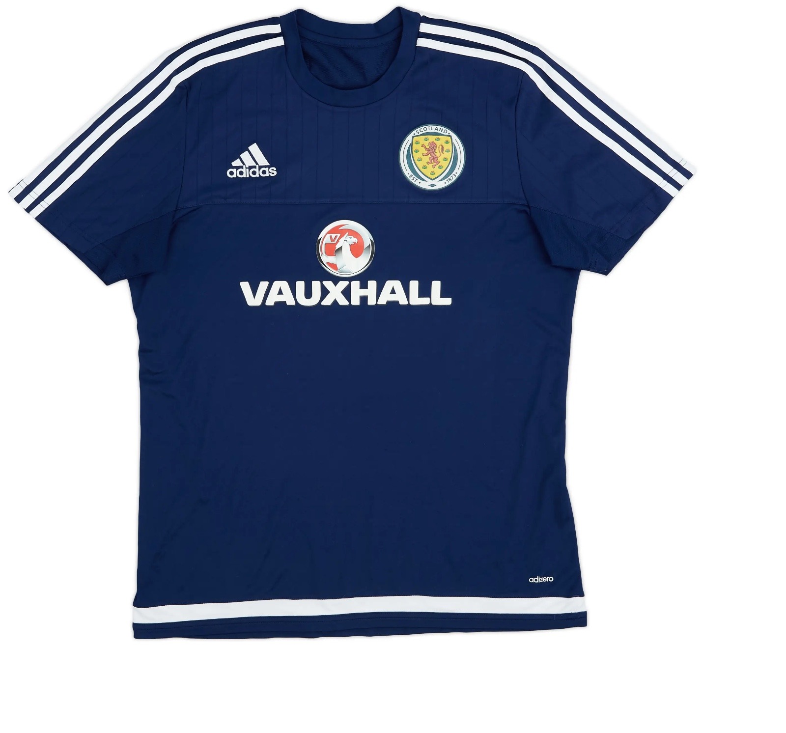 Entrenamiento de Scotland 2015
