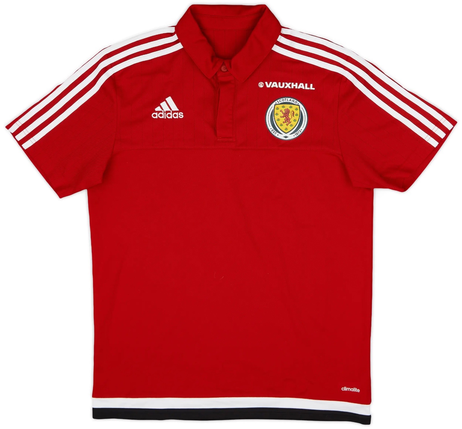 Travel Polo Shirt 2 de Scotland 2015