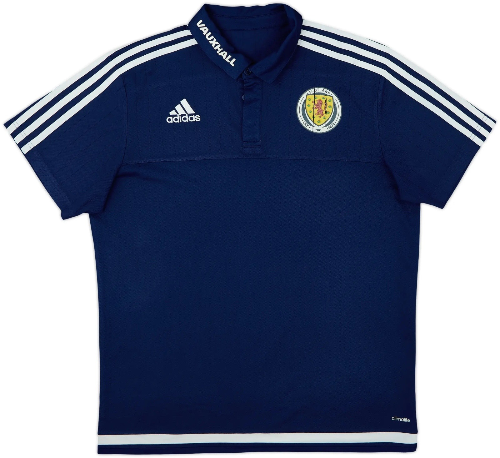 Travel Polo Shirt de Scotland 2015