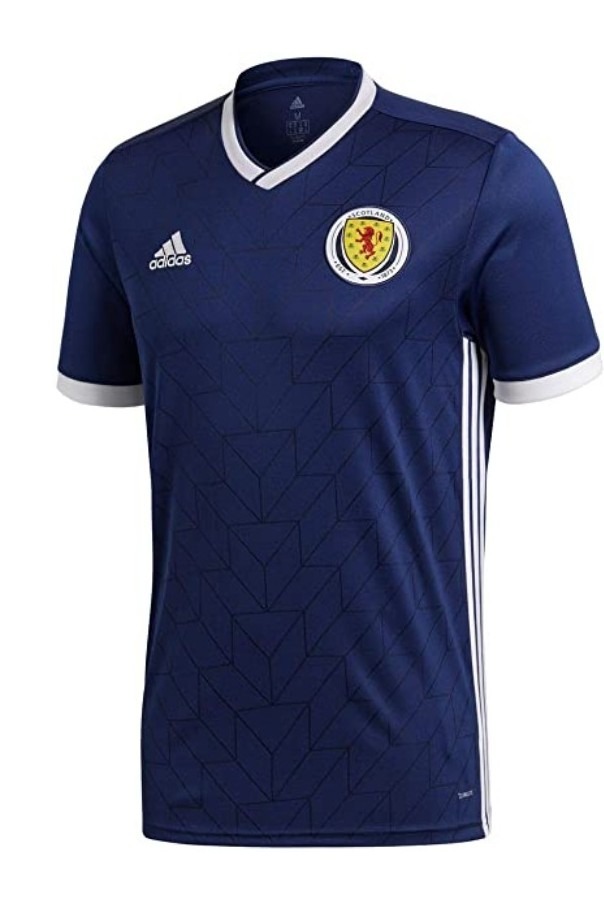 Primera equipación de Scotland 2018