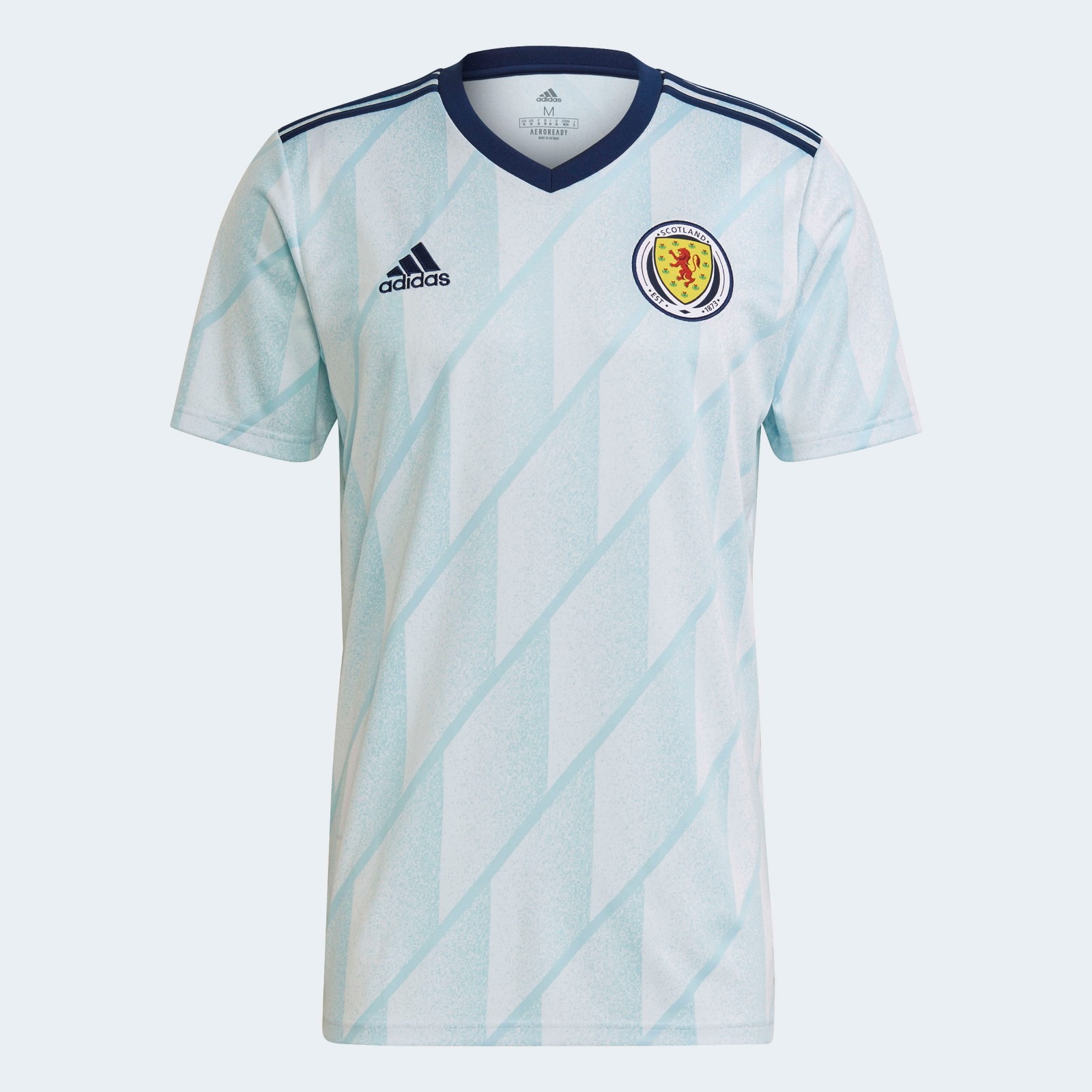 Segunda equipación de Scotland 2020