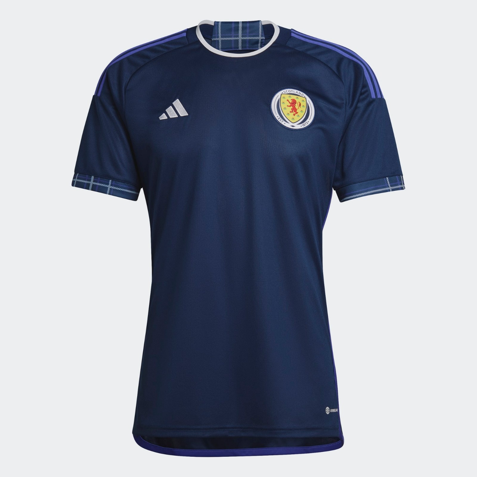 Primera equipación de Scotland 2022