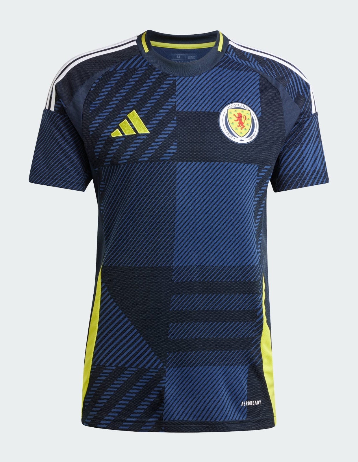 Primera equipación de Scotland 2024