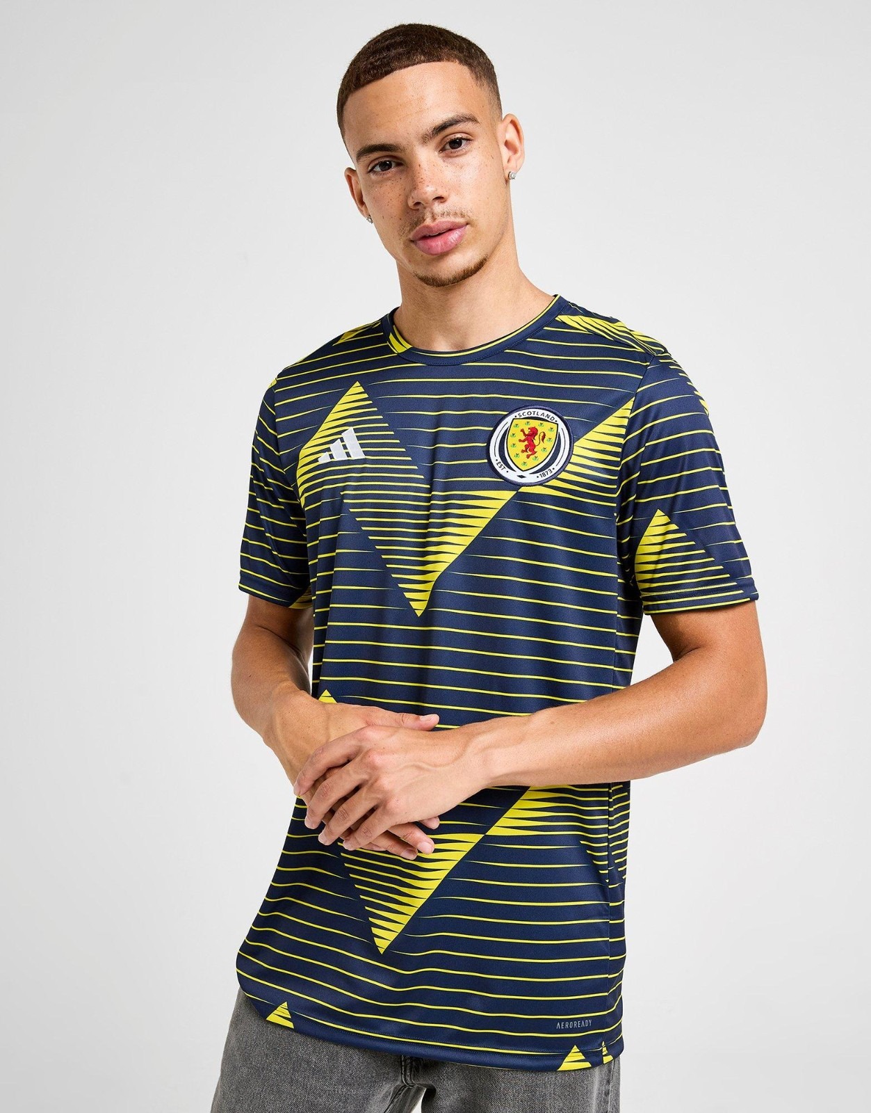 Pre-Match de Scotland 2025