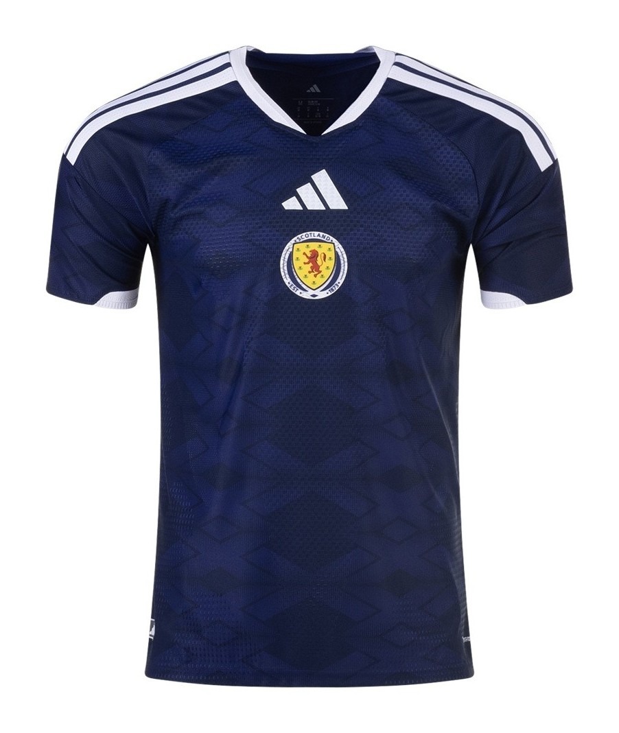 Primera equipación de Scotland 2026