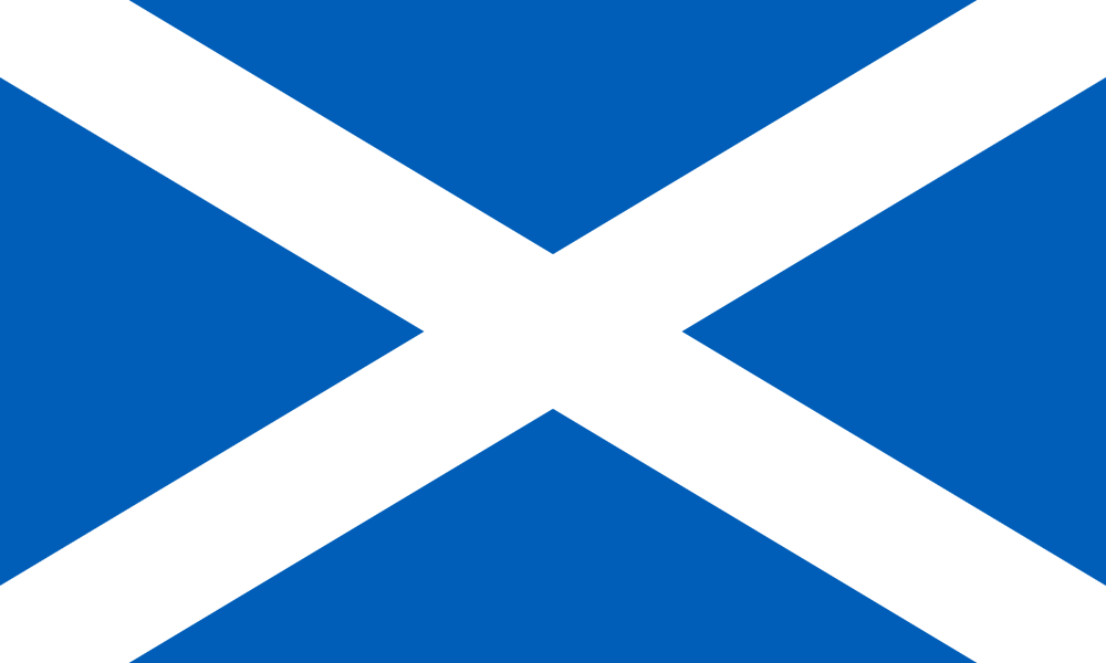 Escudo de Scotland