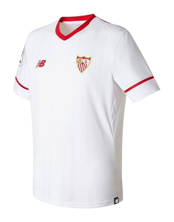 Sevilla FC 17-18 Local