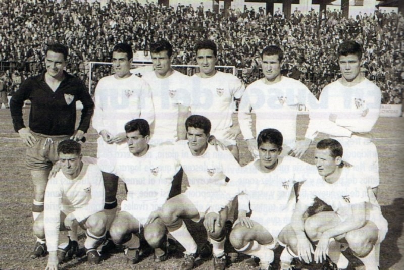 Sevilla FC 63-64 Local