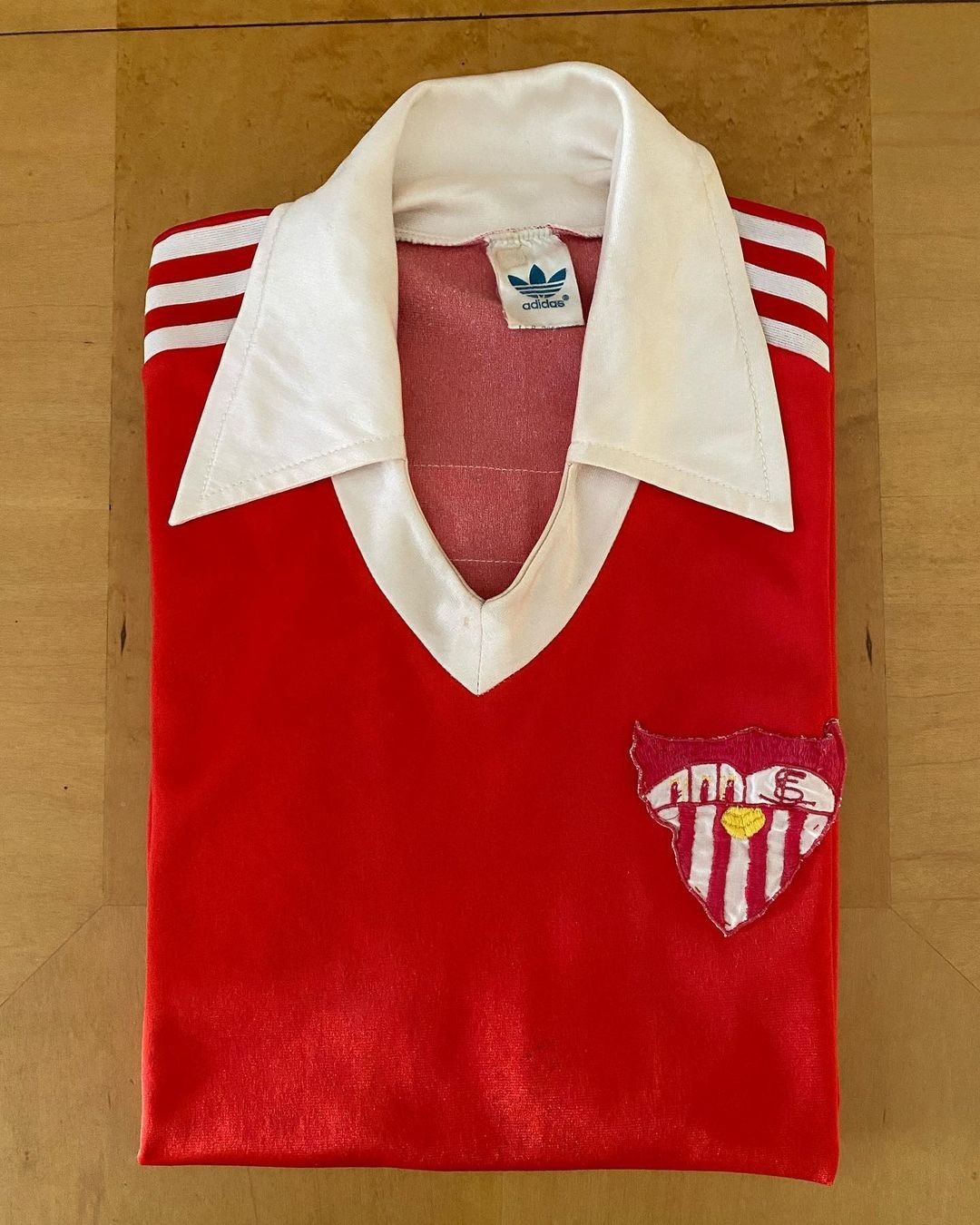 Sevilla FC 79-80 Visitante
