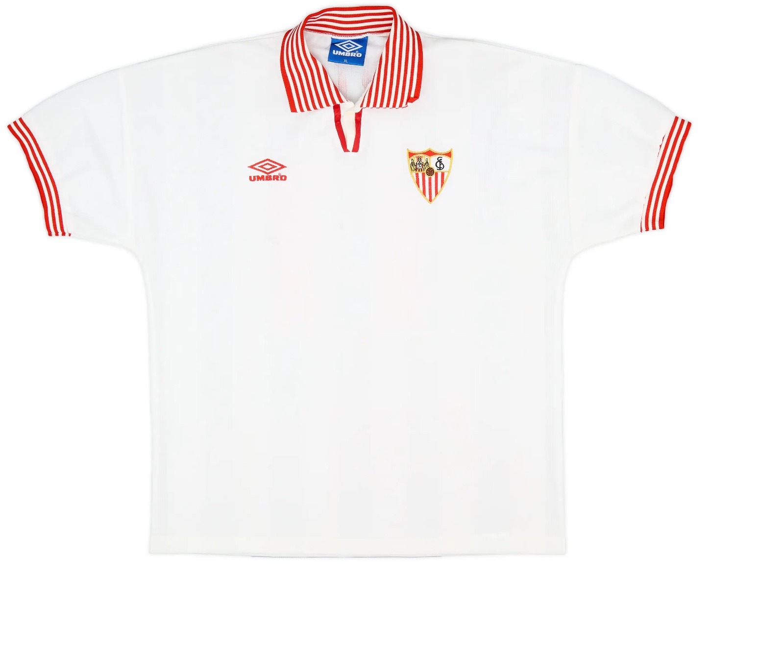 Sevilla FC 96-97 Local