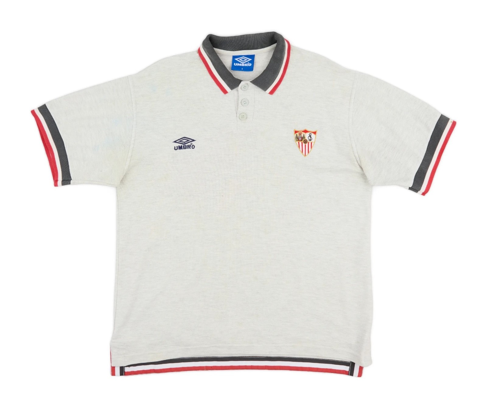 Sevilla FC 96-97 Polo de viaje