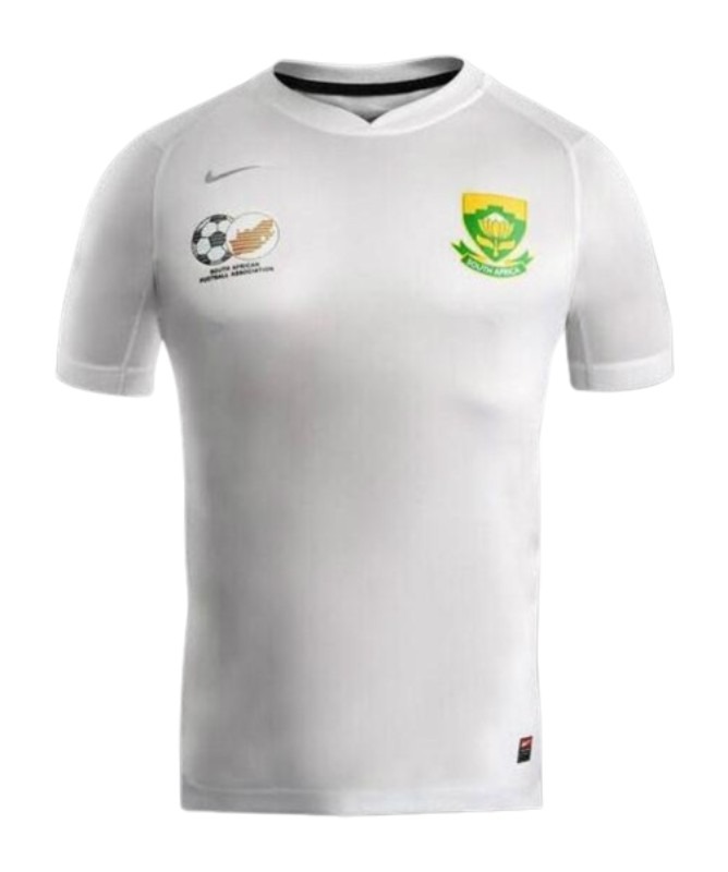 Segunda equipación de South Africa 2014