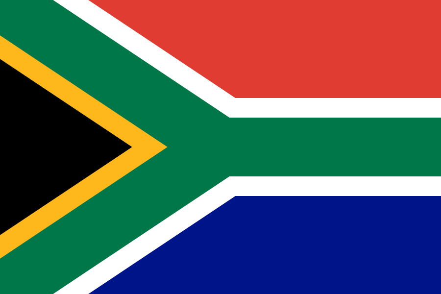 Escudo de South Africa