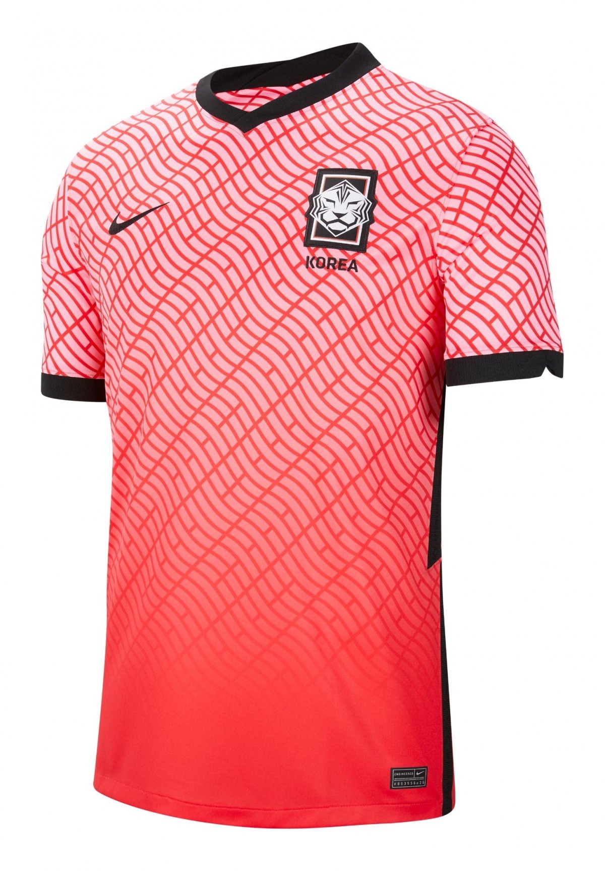 Primera equipación de South Korea 20-21