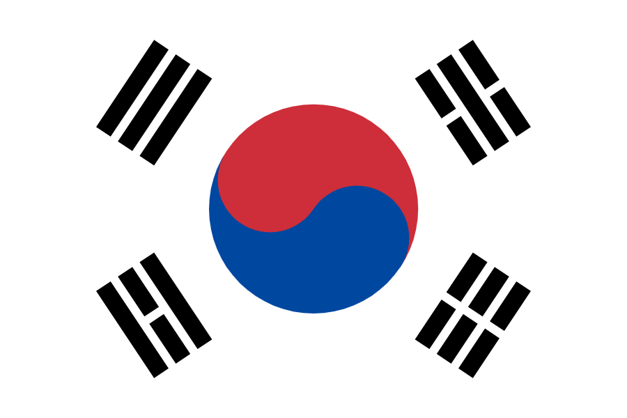 South Korea