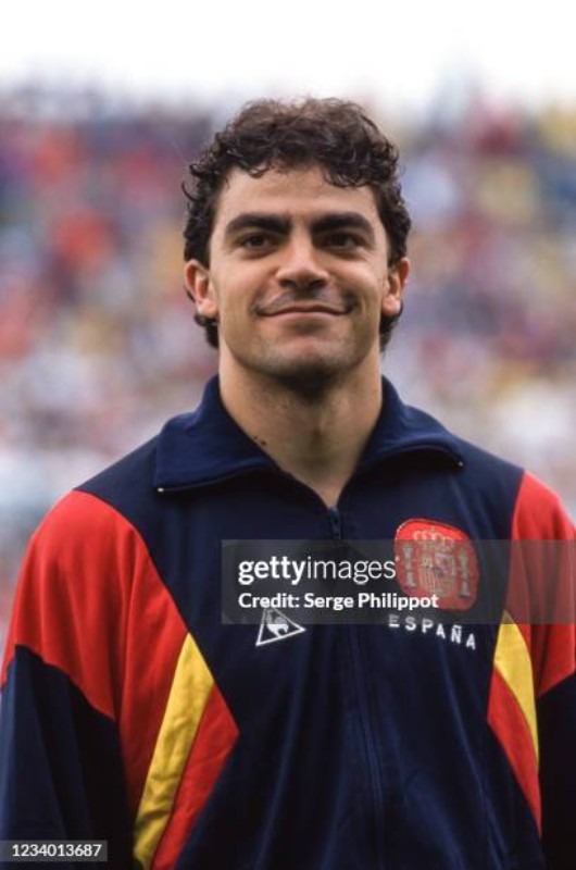 España 1990 Presentación