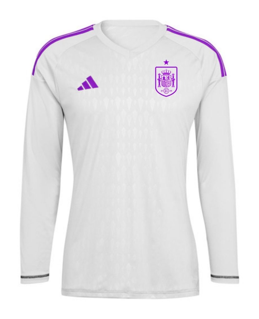 España 2022 Portero 2