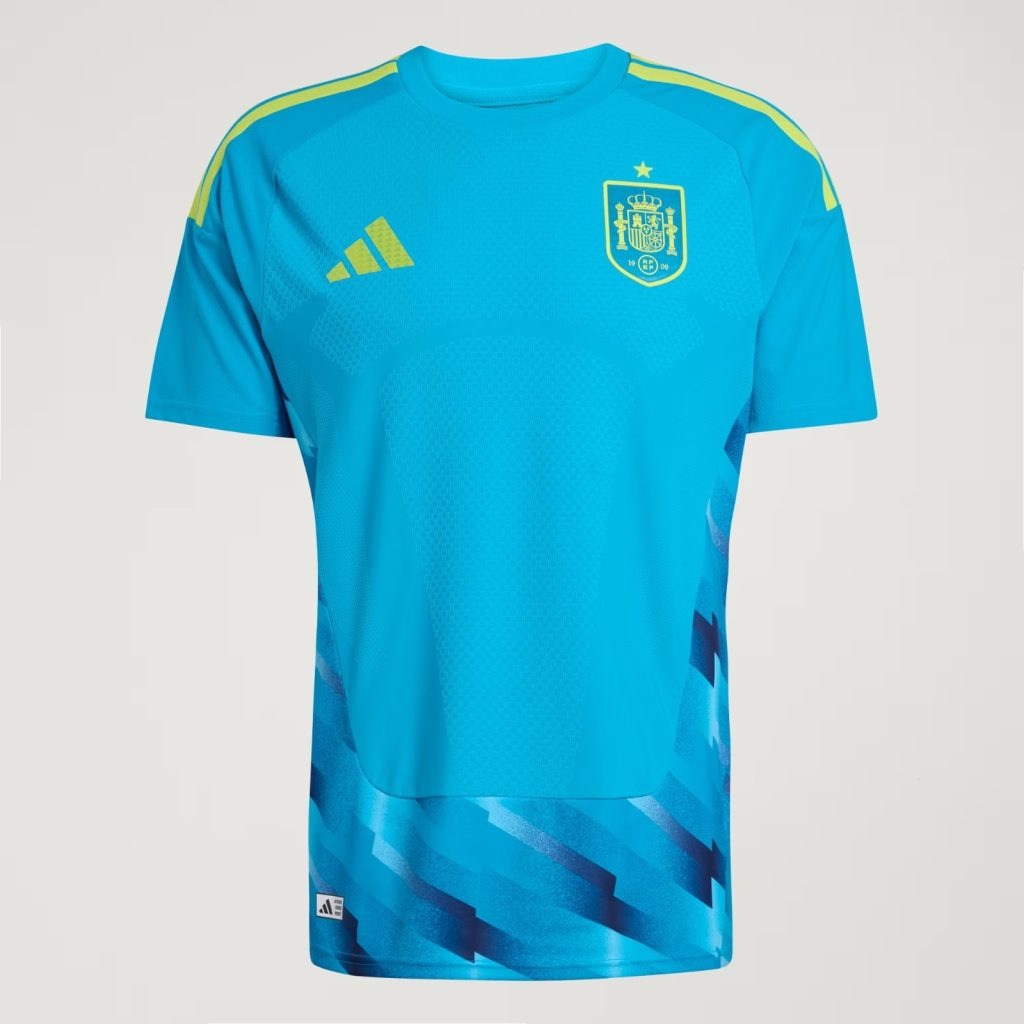 España 2026 Portero 1