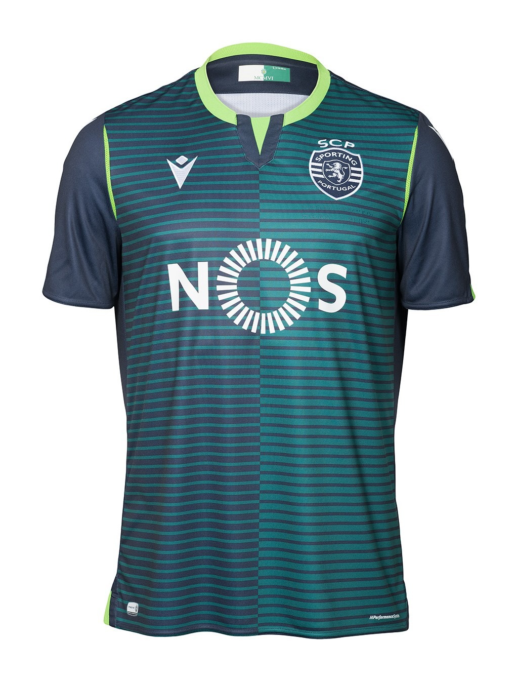 Sporting CP 19-20 Visitante