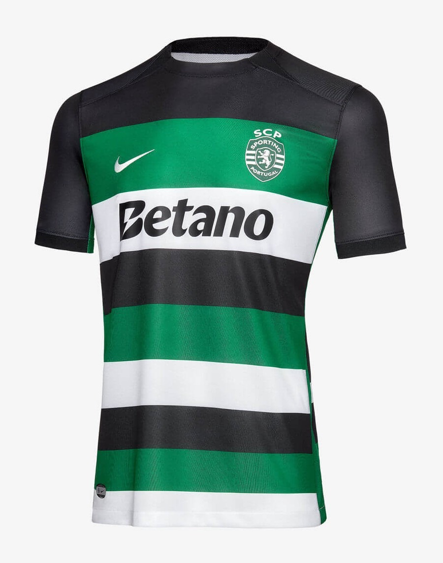 Primera equipación de Sporting CP 24-25