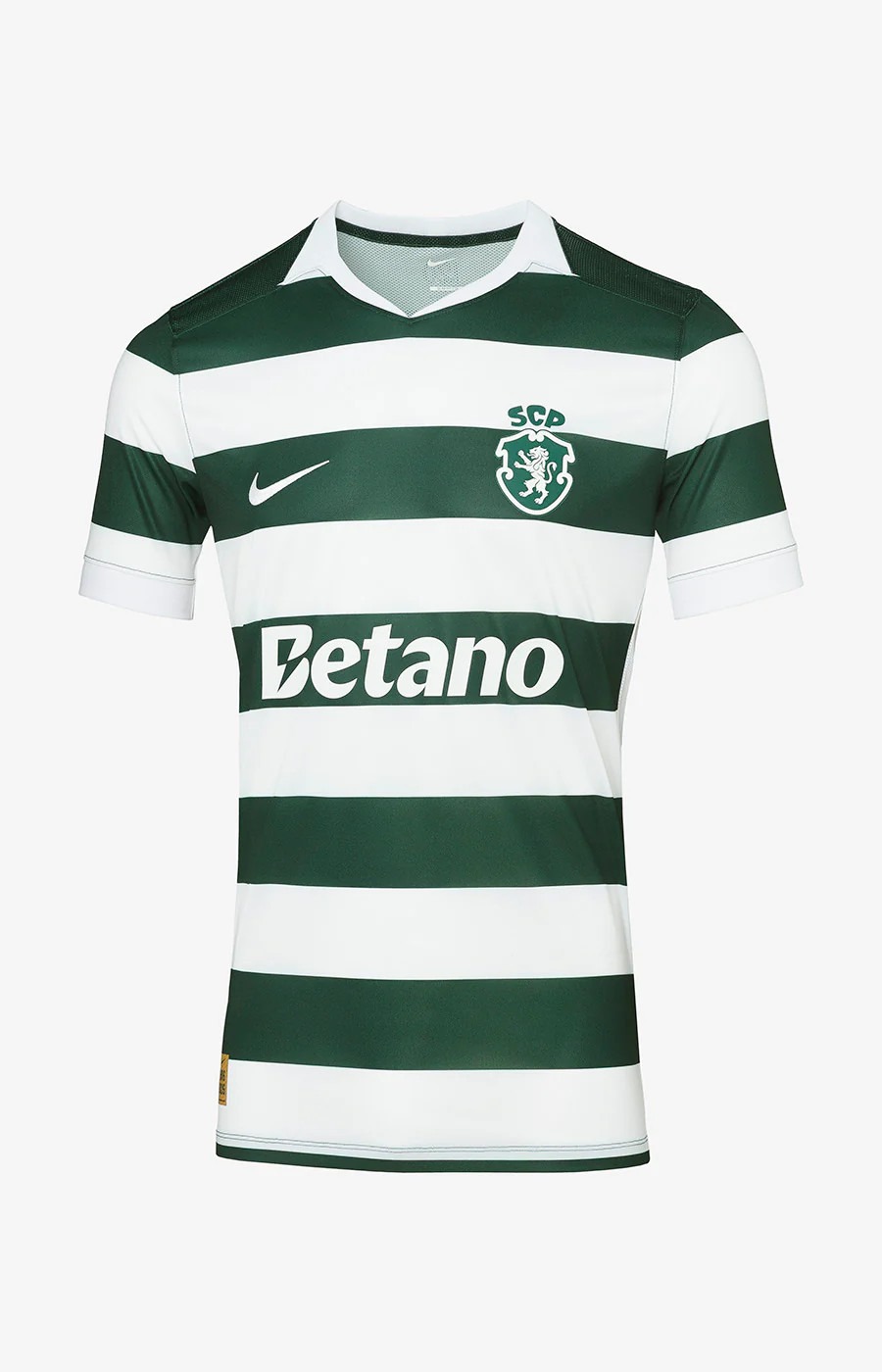 Primera equipación de Sporting CP 26-27