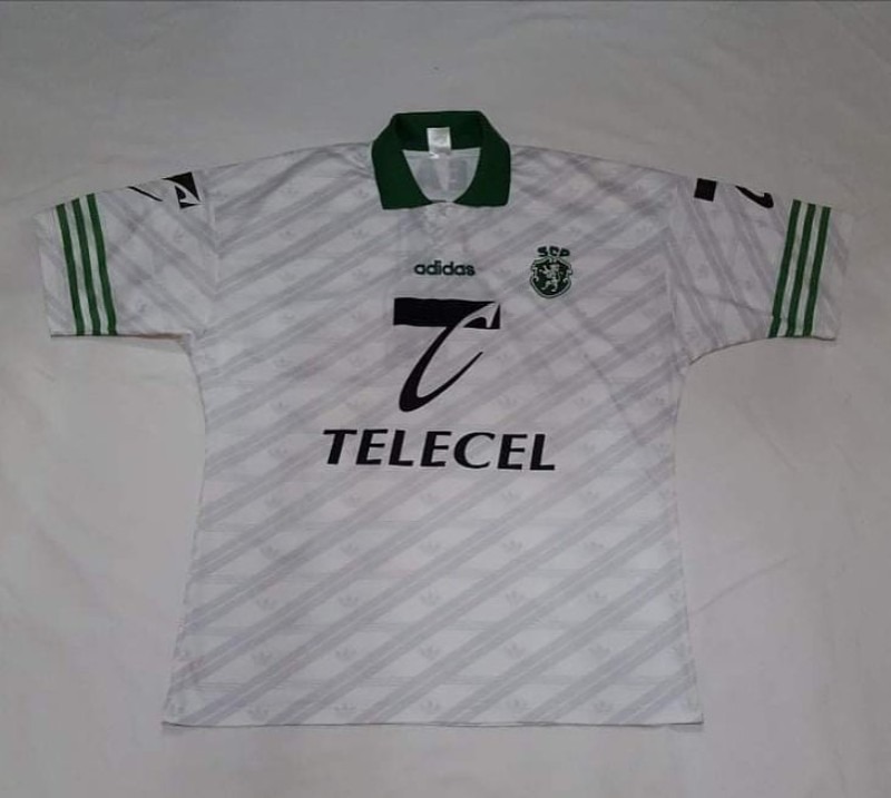 Equipación especial de Sporting CP 95-96