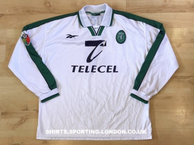 Fourth de Sporting CP 98-99