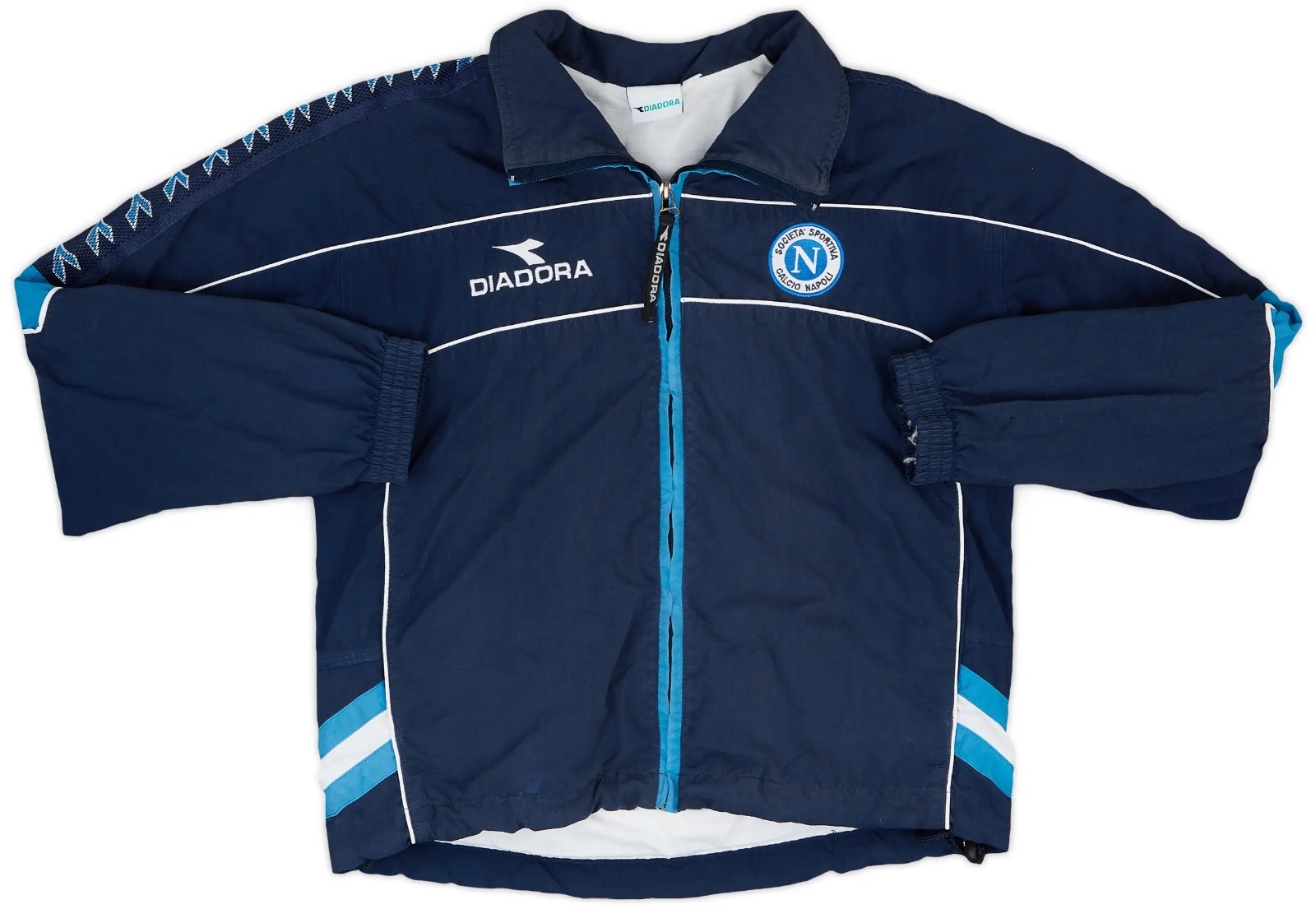Track de SSC Napoli 00-01