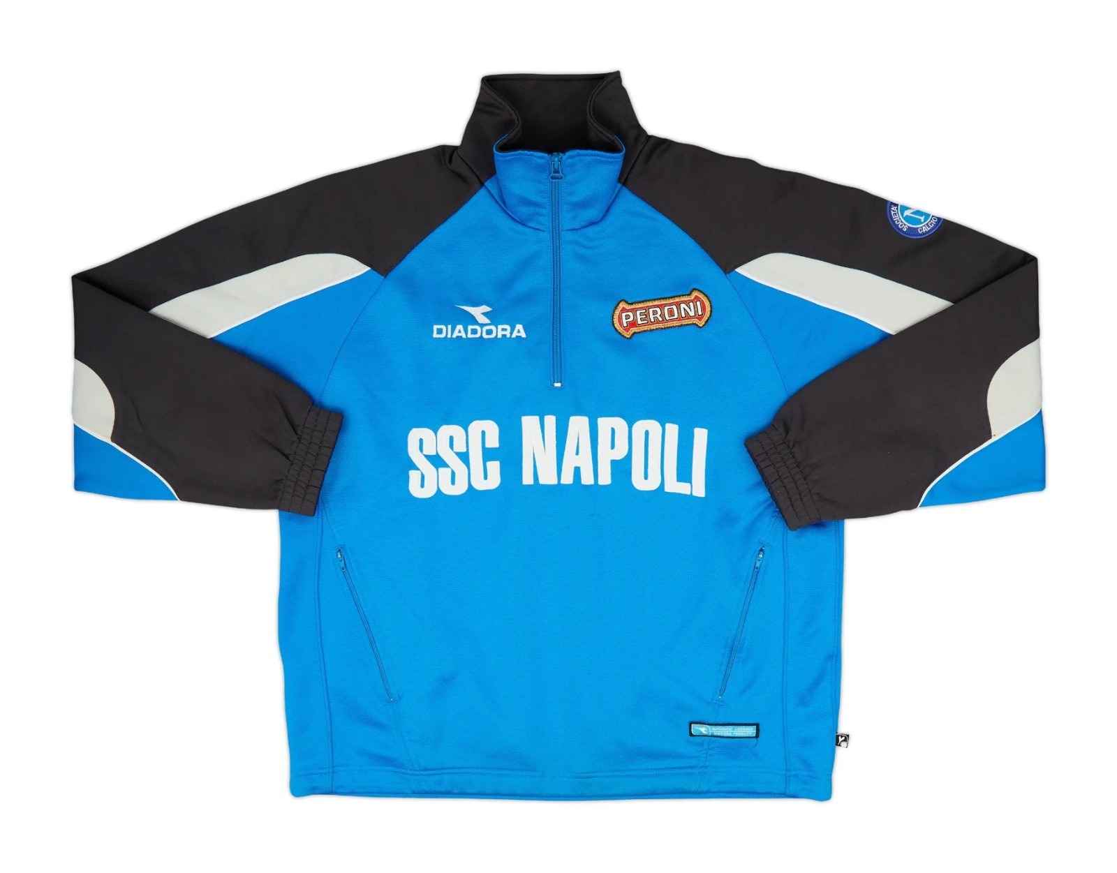 Track de SSC Napoli 01-02