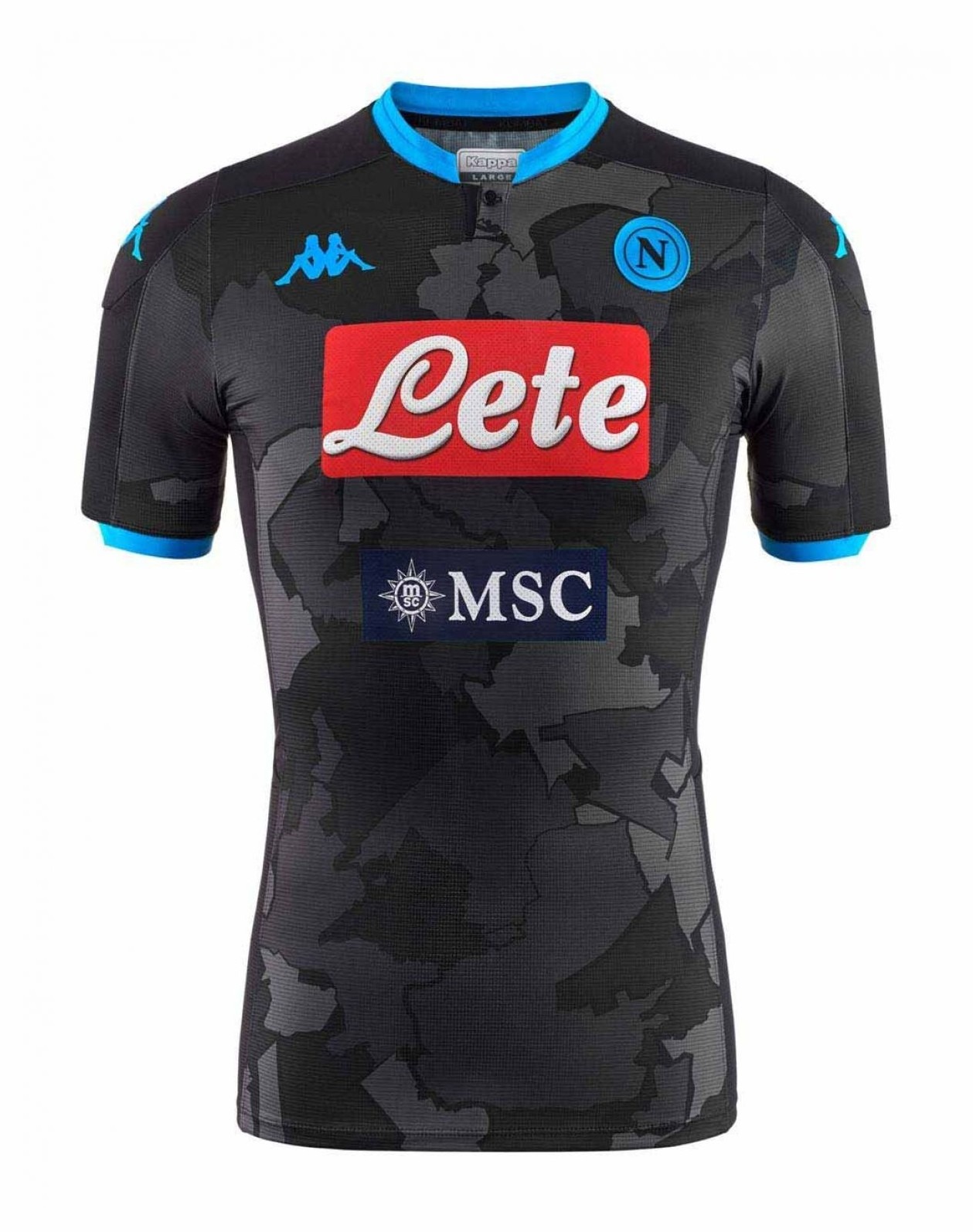 Fourth de SSC Napoli 19-20